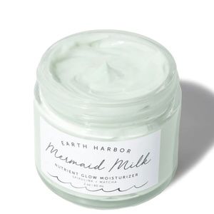 Earth Harbor Mermaid Milk Nutrient Glow Moisturizer